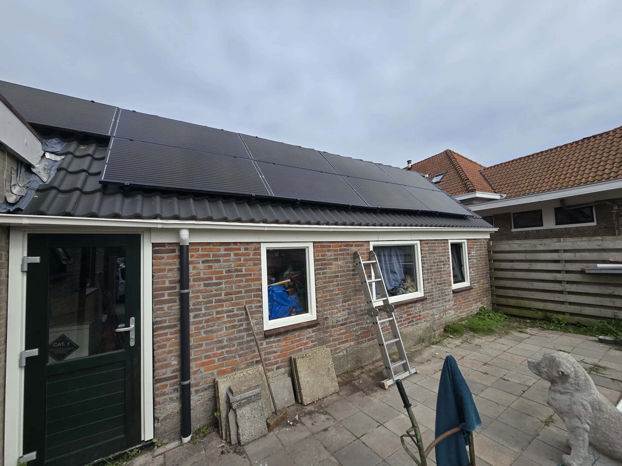 Professioneel dakonderhoud Amersfoort bij woning door ISO Daksysteem